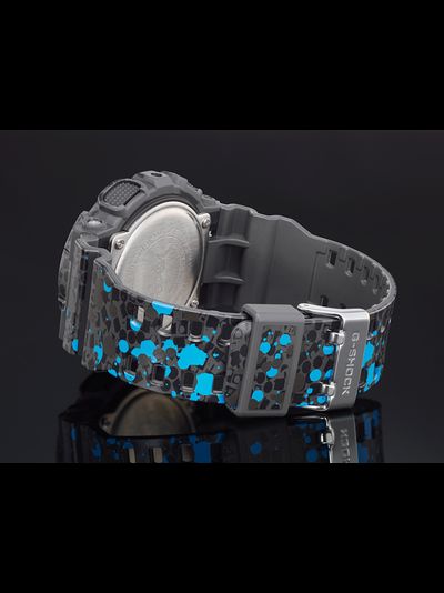 Часы Casio G-Shock GA-100ST-2A