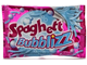 Жевательная резинка  Spaghetti Gum Bubblizz 35g (24 шт)