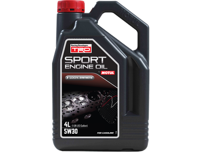 TRD Sport Engine Oil 5W-30
