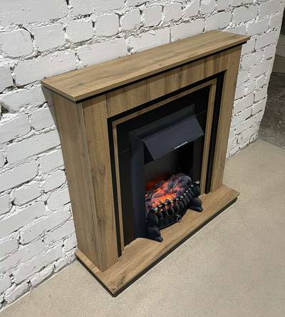 Электрокамин Вотан DW