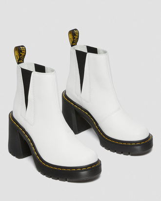 2976 dr martens white hot sale
