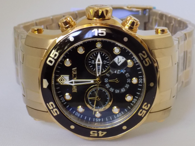 Invicta 23650 Pro Diver сменный ремешок