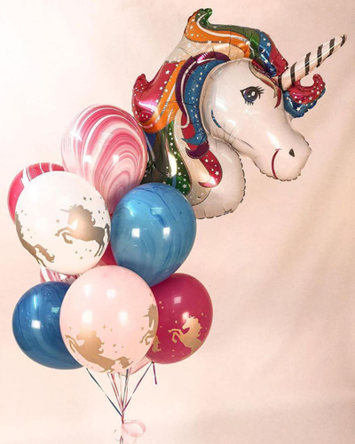 Единорог радужный