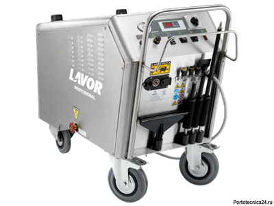 Парогенератор LAVOR Professional GV Vesuvio 30