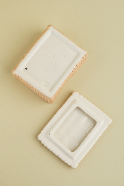 Шкатулка "Печенье", прямоугольная