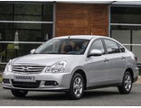 Nissan Almera 3 G-11 (2013-2018)