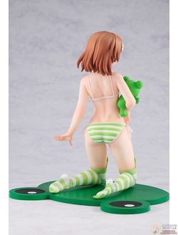 Фигурка 1/7 Мисака Микото (Mikoto Misaka Hoodie Look Gekota ver.)