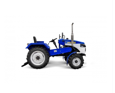 Мини-трактор Русич Т-25 ВОМ