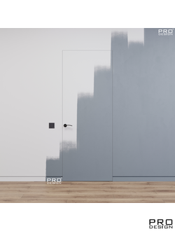 Комплект скрытой двери Pro Design Universal