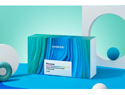 РИКАВЕР НАБОР коралловый клуб