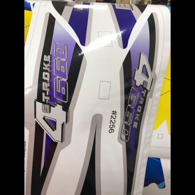 Arctic Cat 2004 Bearcat 660 #2256