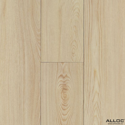 Ламинат Alloc Original Ясень Богстад 04991 34 класс толщина 11 мм с фаской и подложкой 1.912 м2