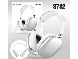 Полноразмерные беспроводные наушники D35Air silver