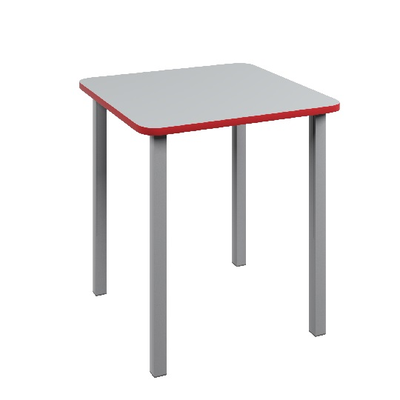 Стол квадратный (700*700*750мм)