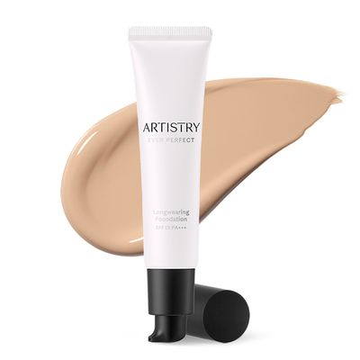 Artistry Ever Perfect™ Стойкая Тональная Основа с SPF 25 PA+++ , оттенок Fawn (Светлый желто-коричнеый), 30мл