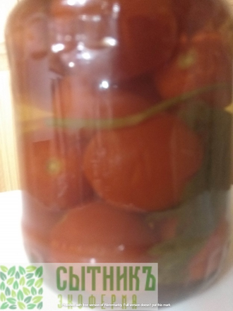 Фермерские помидры маринованые купить с доставкой на дом в Москве и МО