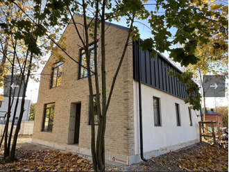 Кирпич состаренный 007