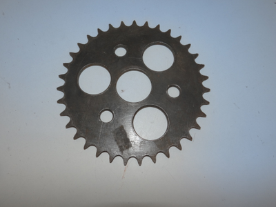 Ведомая звезда Верховина 35 зубьев