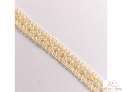 Кружево хлопковое 3211