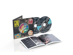 PINK FLOYD - Wish You Were Here - 50th Anniversary - 2-CD