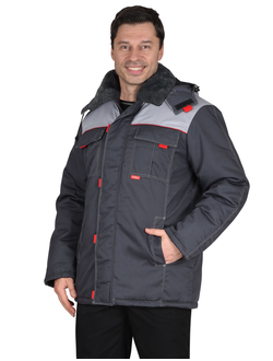 Куртка утепленная ФАВОРИТ удлиненная