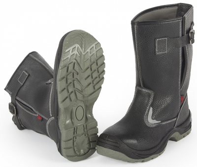 Сапоги Скорпион ПУ/ТПУ, металлический подносок