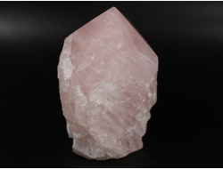 Розовый кварц, полировка, кристалл, Мадагаскар (79*50*50 мм, 313 г) №35440