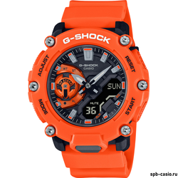 Часы Casio G-Shock GA-2200M-4AER
