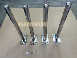 Держатели крыльев фирмы «Domar» d42 для Газель 27057