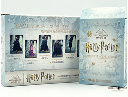 Официальный blind box со стендом с песком по «Гарри Поттеру», святочный бал