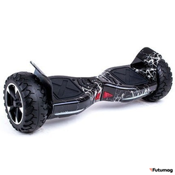 Гироскутер Smart Balance Off-road 8.5 дюймов Черная молния