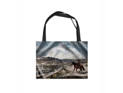 Сумка шоппер RED DEAD REDEMPTION 2,РЕД ДЕАД РЕДЕМПТИОН 2 №2