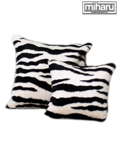 Чехол на подушку Зебра 45 Х 45 СМ