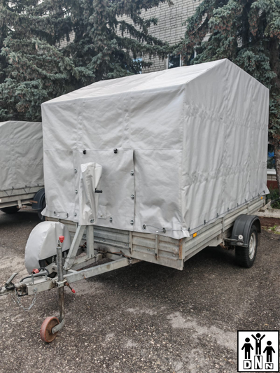 Ремонт прицепа