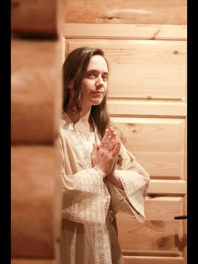 Кимоно из конопли «Мастер Лада»