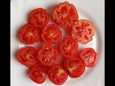 Томат Черри Аккордеон