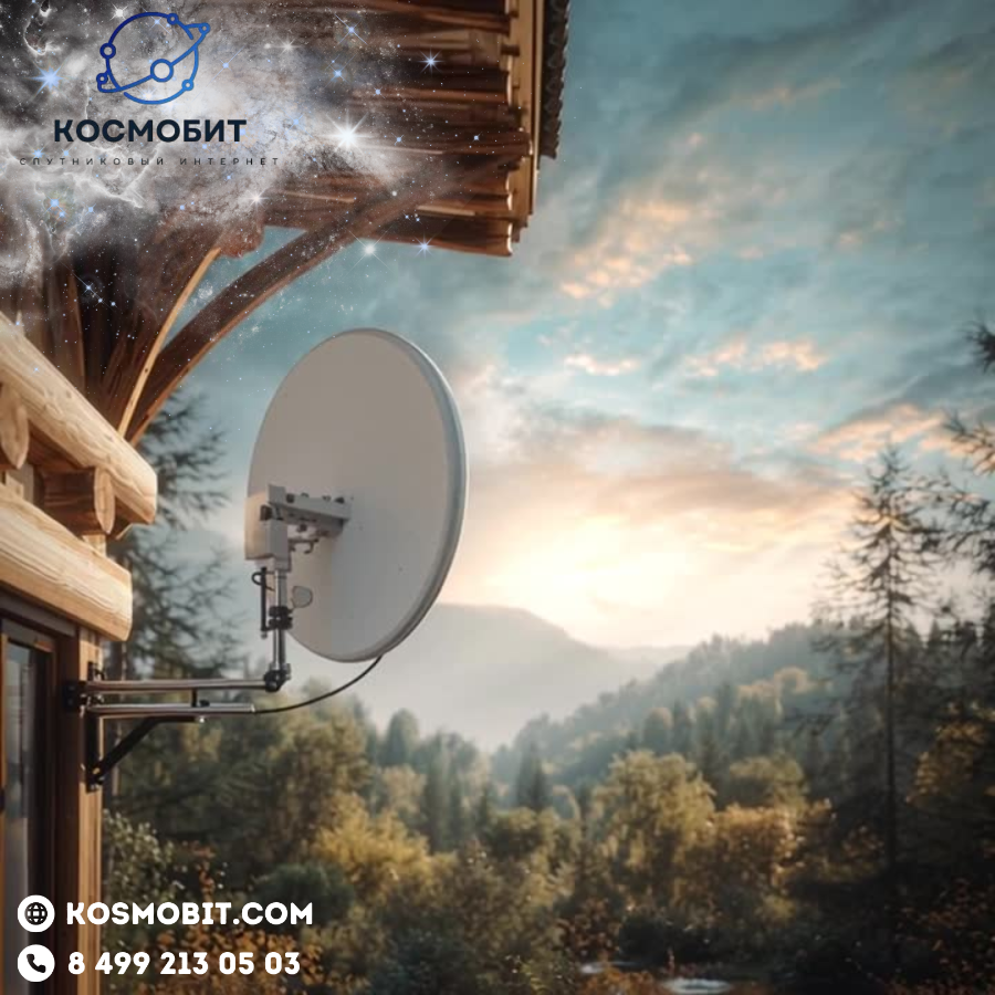 Ka-диапазон - высокоскоростной и современный