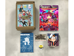 Бокс Гравити Фолз, Gravity Falls №3