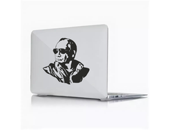 Наклейка виниловая Путин, Россия №10