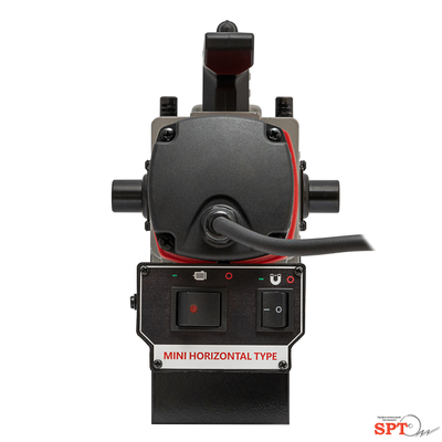 Магнитный сверлильный станок RMDM-38 мини, 1480 Вт, до 35 мм, W19