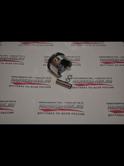 Поршень с кольцами_Hangkai 3,5 л.с