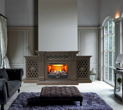 камин Асгард AO 3D FireStar