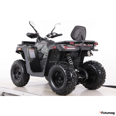 Бензиновый квадроцикл MOTAX GRIZLIK T250 BASIC коричневый