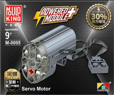 Mould King Power Functions SERVO motor M-0005