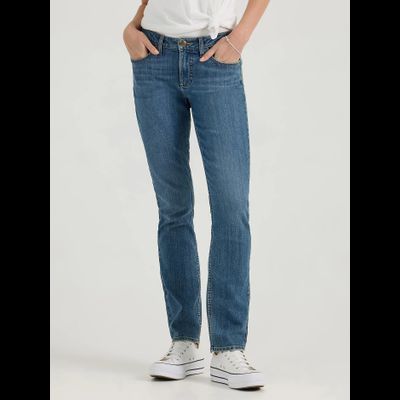 Джинсы Lee® Women's Legendary Regular Straight Jean