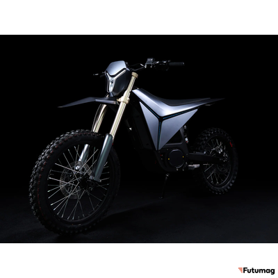 Электробайк Y-VOLT Surge V черный