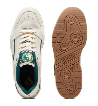 Кроссовки Puma Slipstream Jeff Staple Gidra Malachite