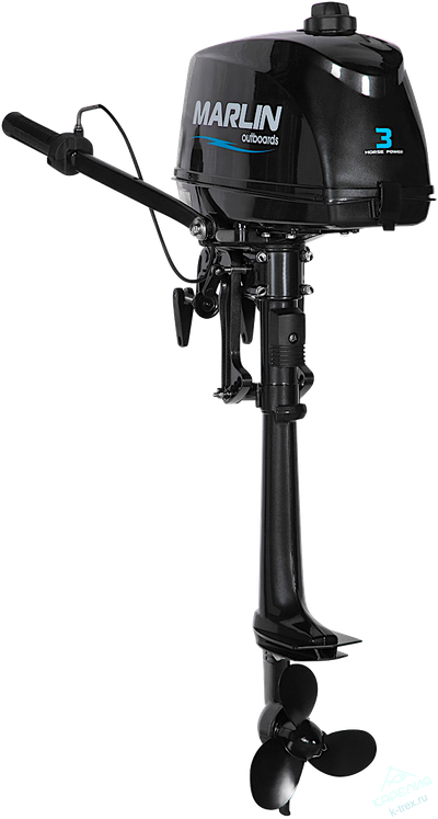 Лодочный мотор Marlin MP3AMHS
