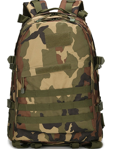Тактический рюкзак Mr. Martin 638 Woodland / Лесной камуфляж