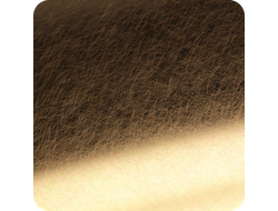 Уголок декоративный из нержавеющей стали Лука ПУ 15-1НСВ(304).2700.004 Вибрация бронза